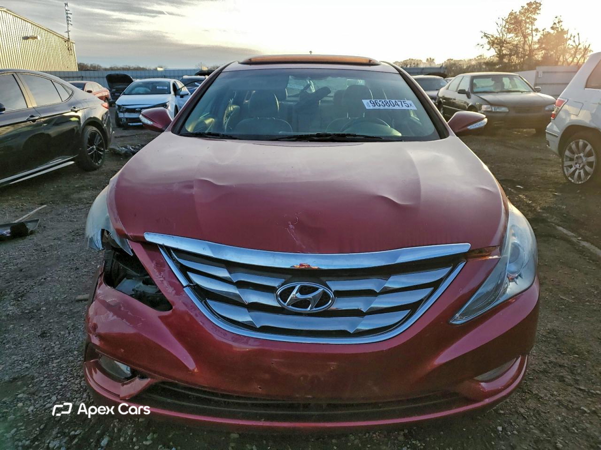 Hyundai Sonata 2013