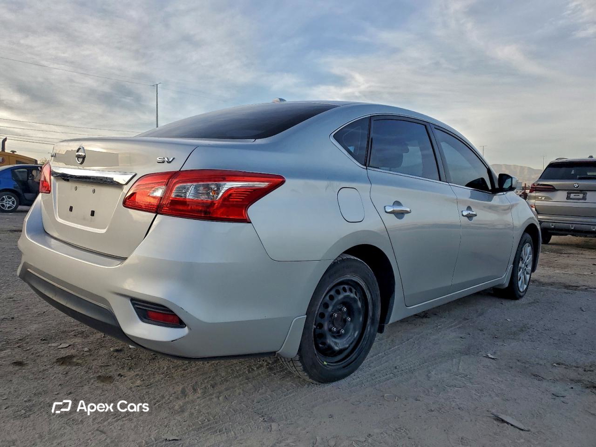 Nissan Sentra 2016