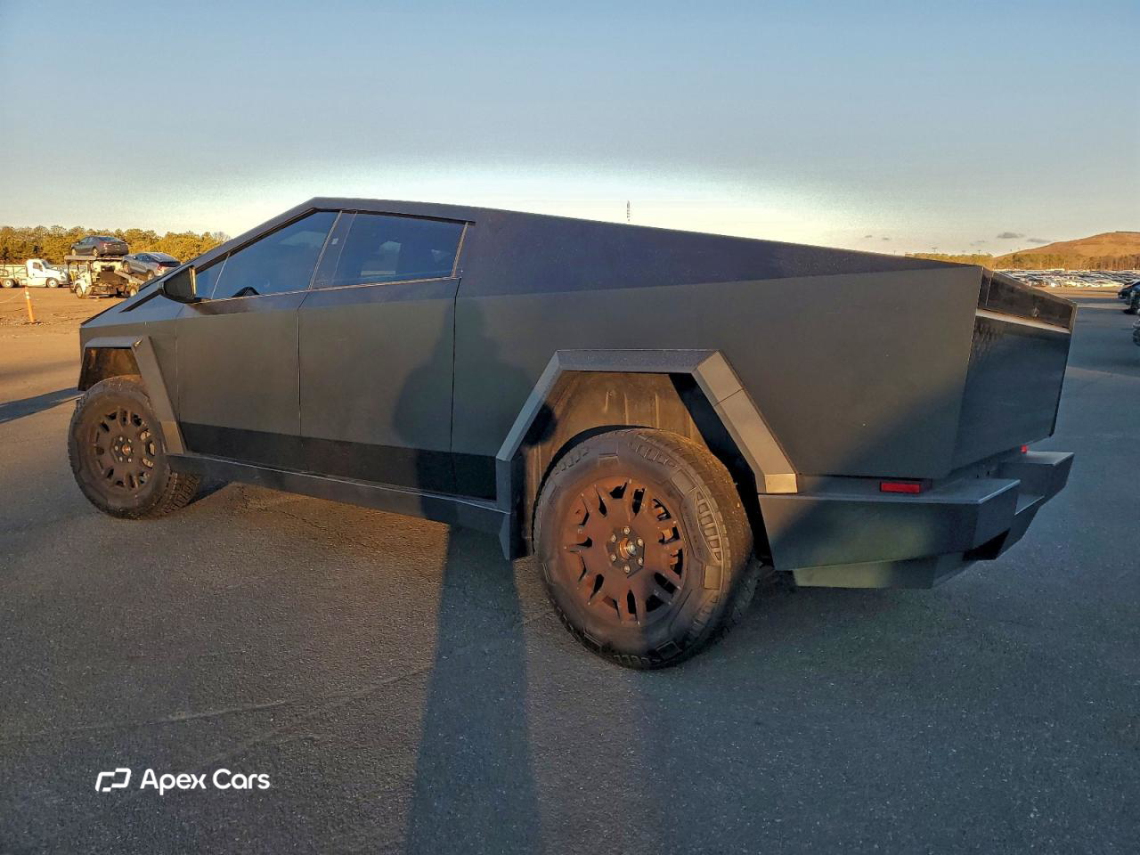 Tesla Cybertruck 2024