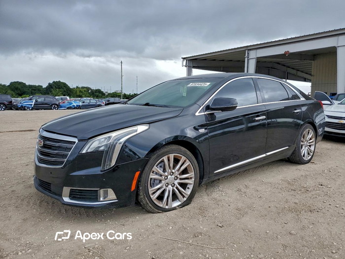 2018 Cadillac XTS - Image 1 of 5