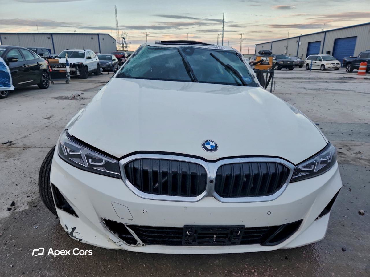 BMW Series 3 2023