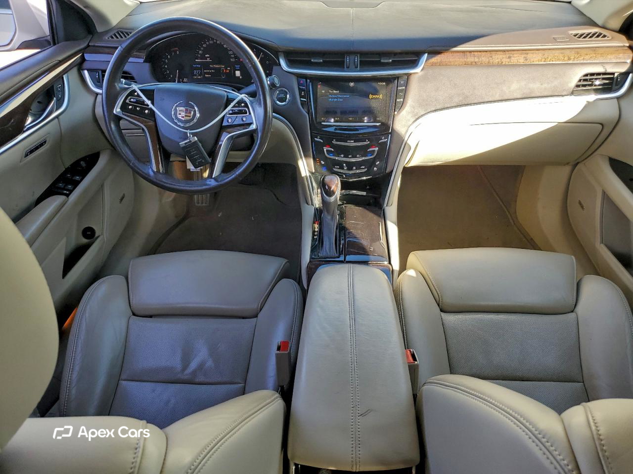 Cadillac XTS 2013