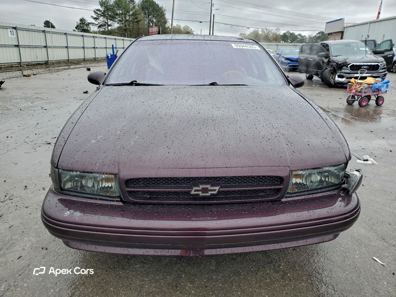 Chevrolet Caprice 1996
