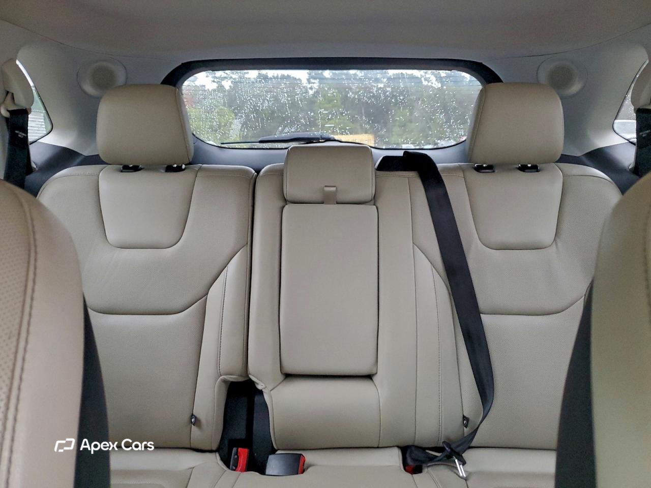 Ford Edge 2017