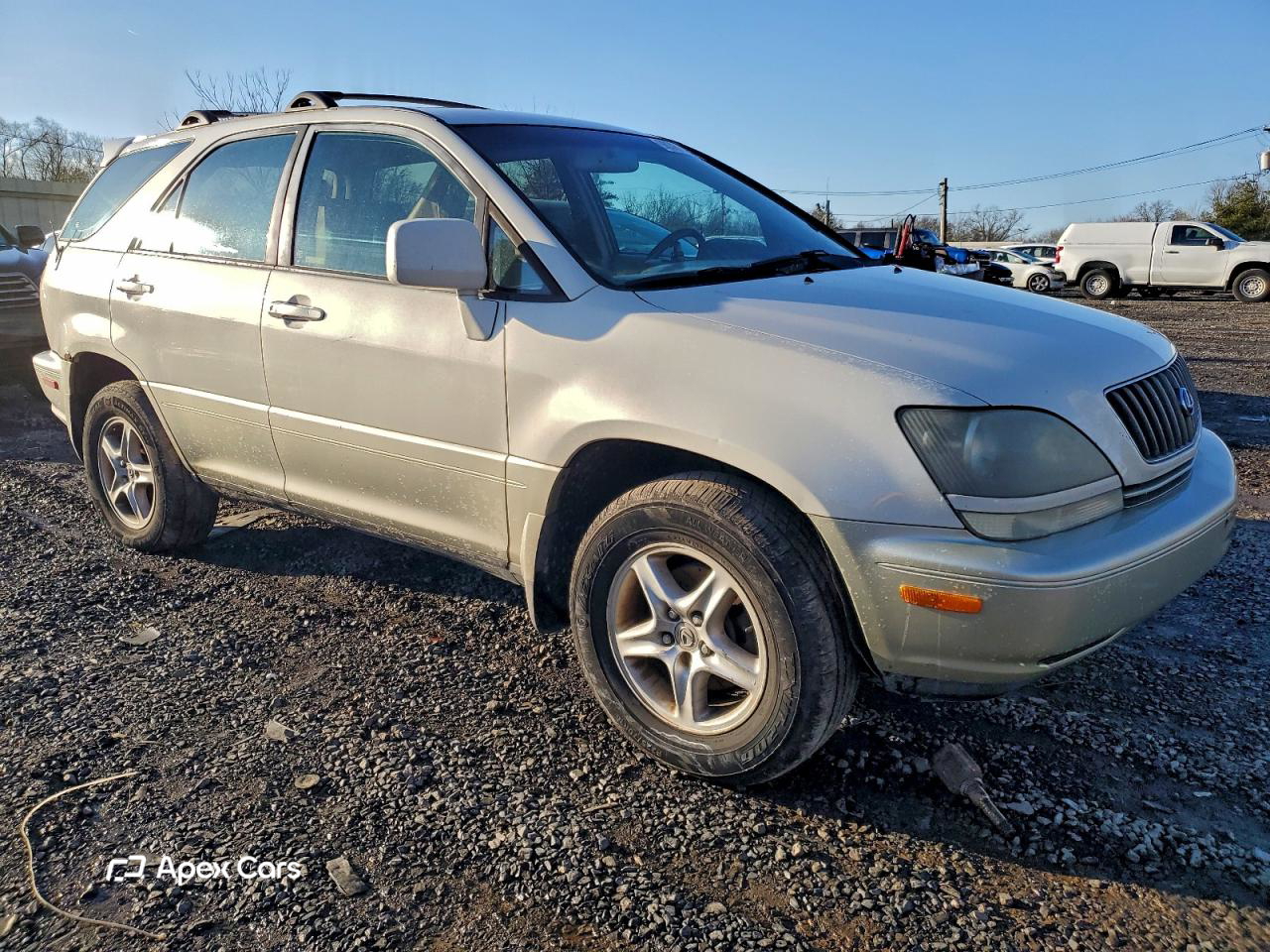 Lexus RX 2000