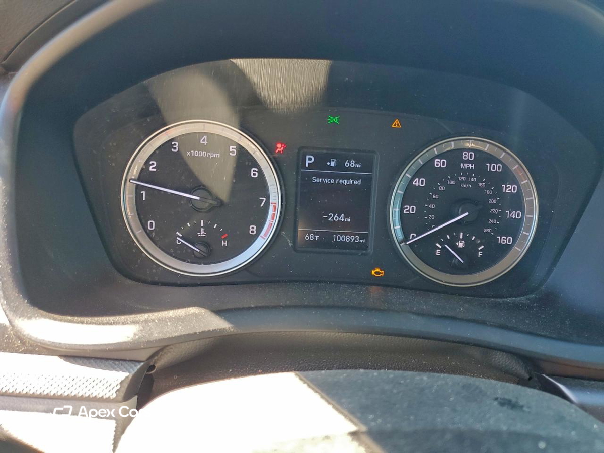 Hyundai Sonata 2018