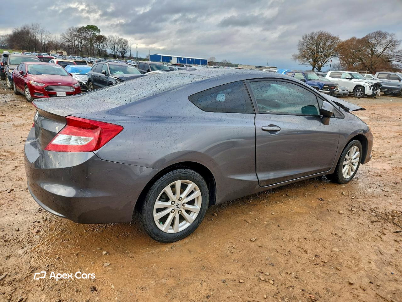 Honda Civic 2012