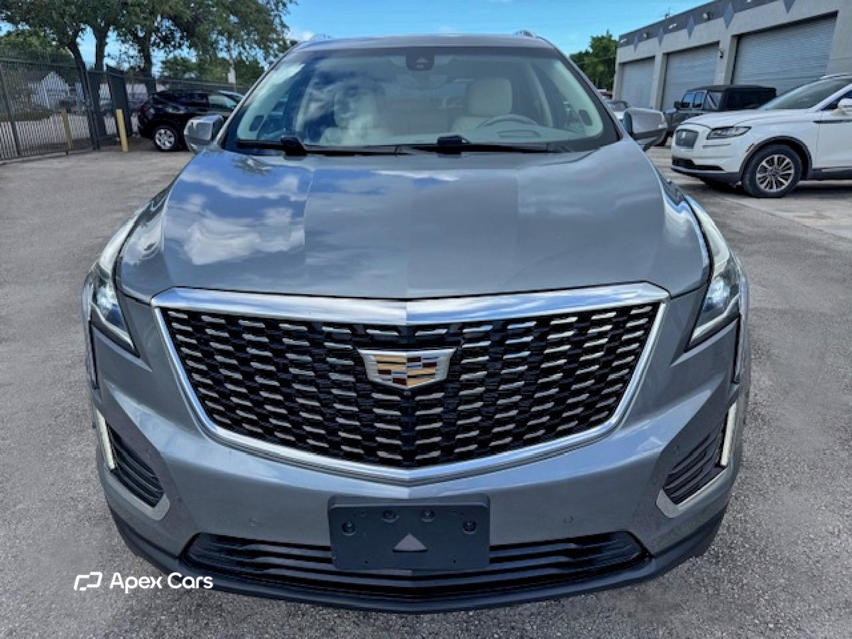 Cadillac XT5 2020