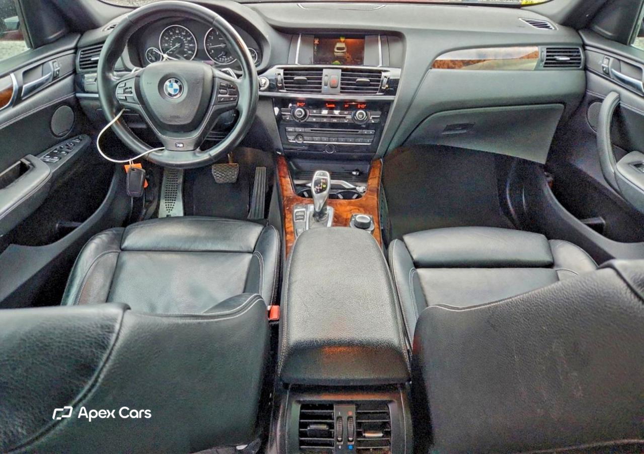 BMW X4 2016
