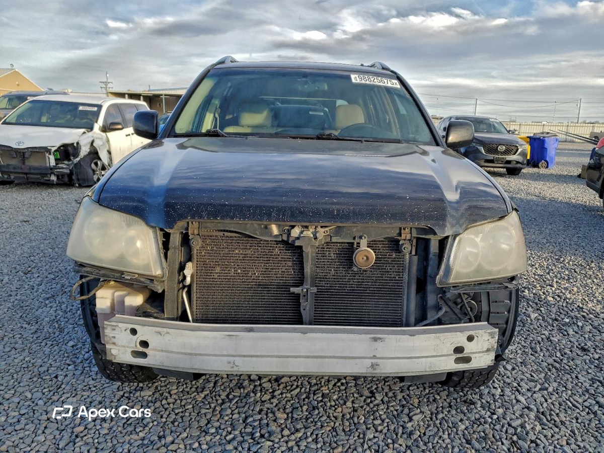 Toyota Highlander 2002