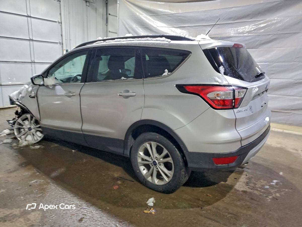 Ford Escape 2017