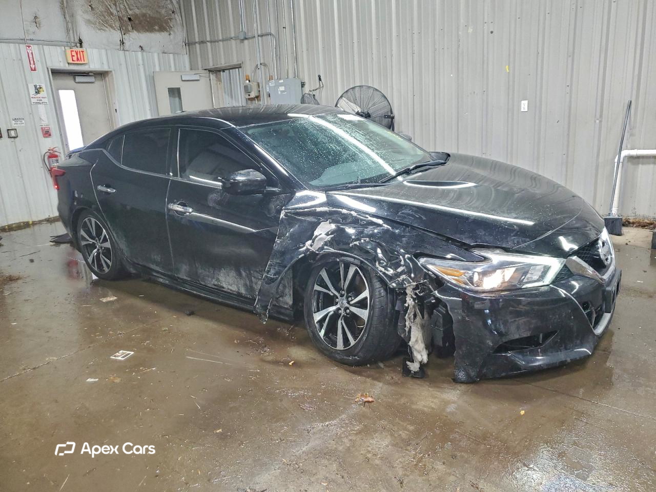 Nissan Maxima 2018