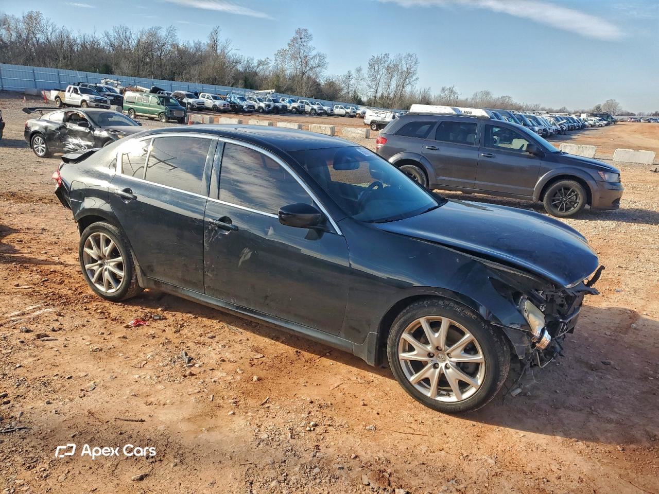 Infiniti G 2010