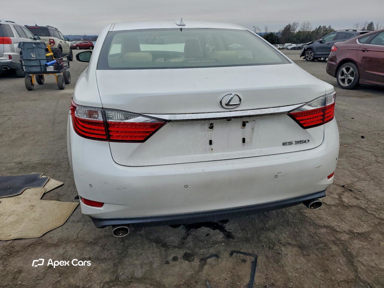 Lexus ES 2013