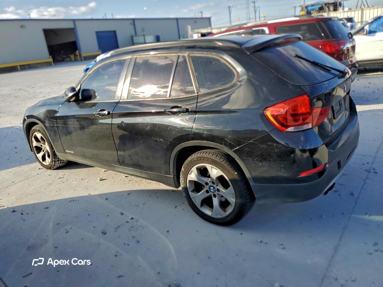 BMW X1 2014