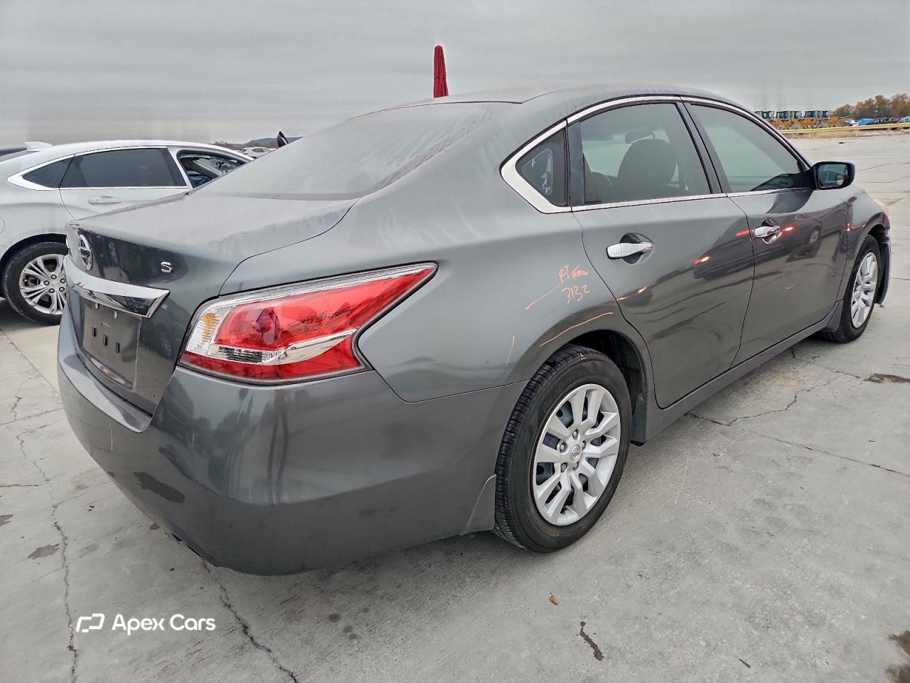 Nissan Altima 2015