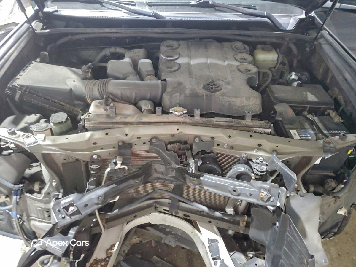 Toyota 4Runner 2016