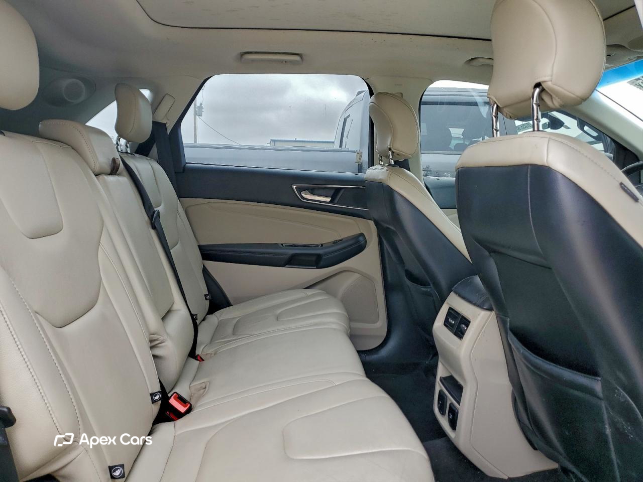 Ford Edge 2017