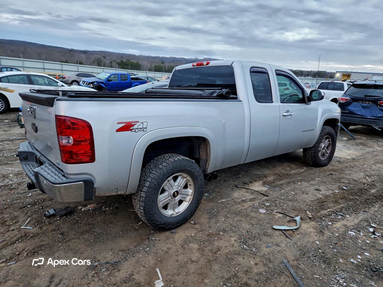 Chevrolet Silverado 2013