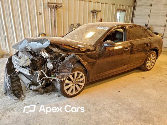 Audi A4 2017 - Image 1 of 13