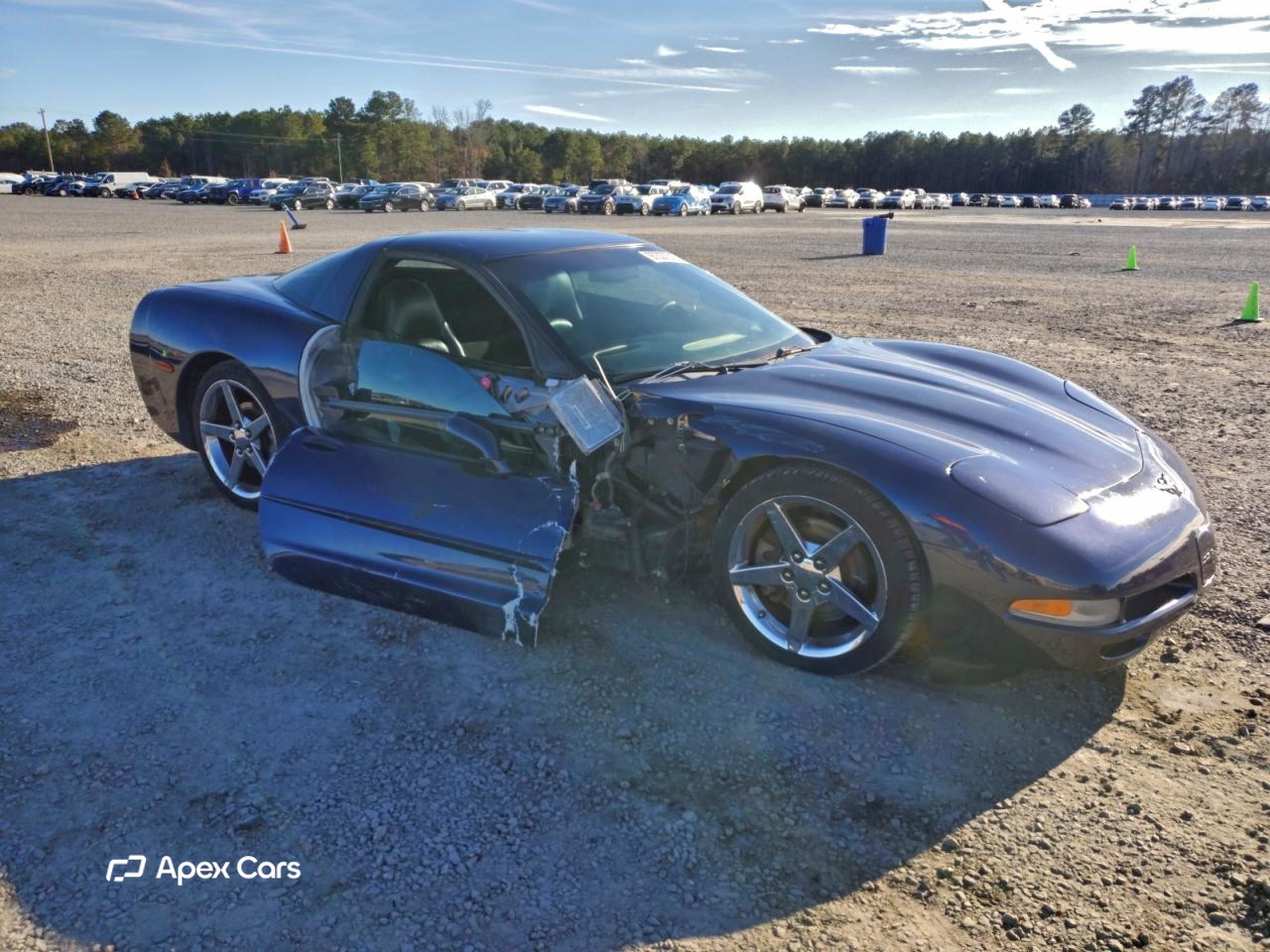 Chevrolet Corvette 2000