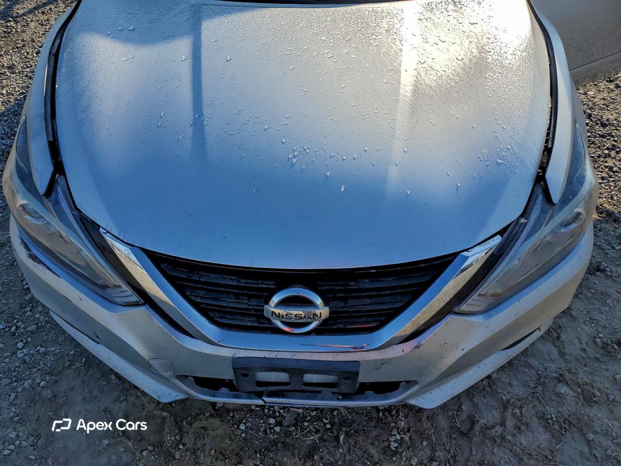 Nissan Altima 2017