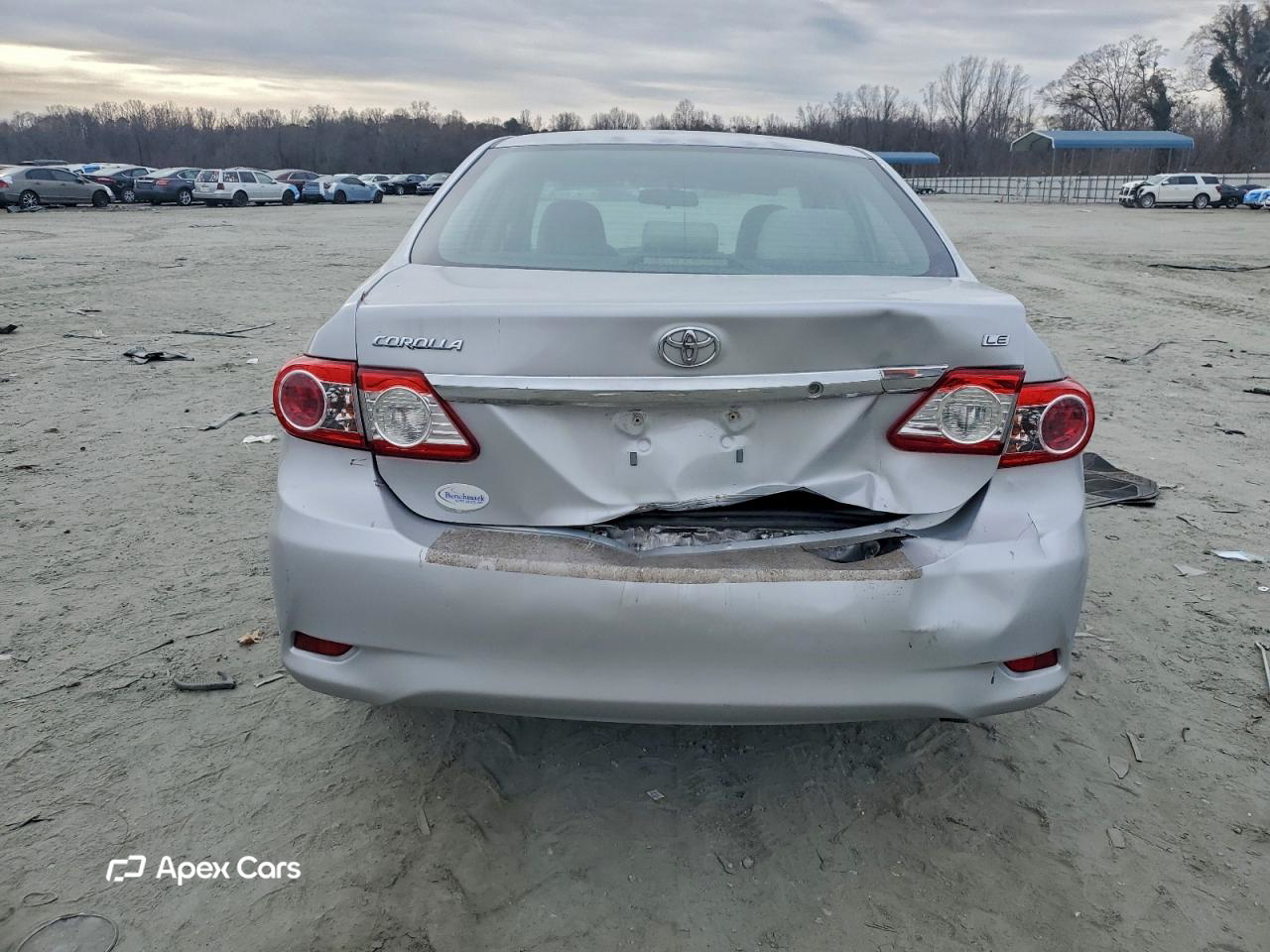 Toyota Corolla 2013