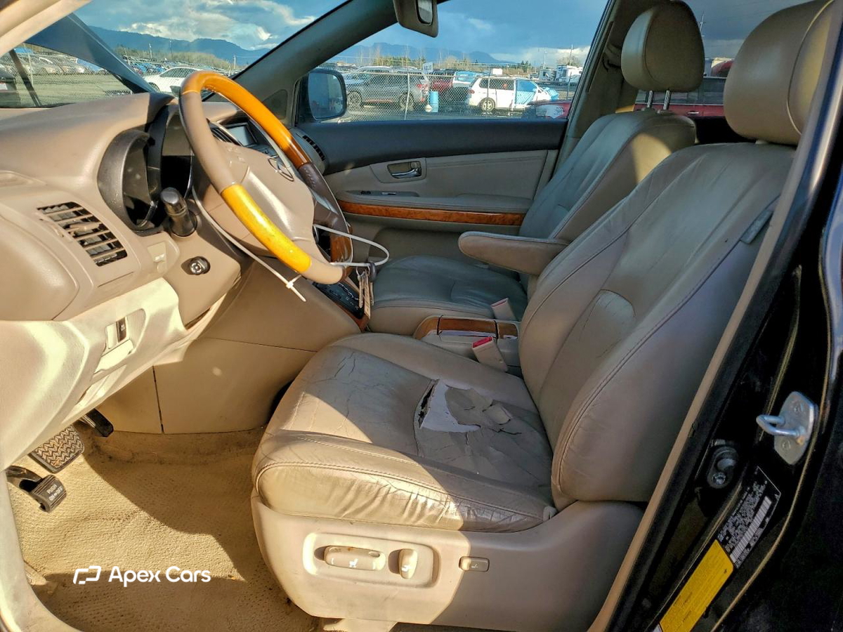 Lexus RX 2009