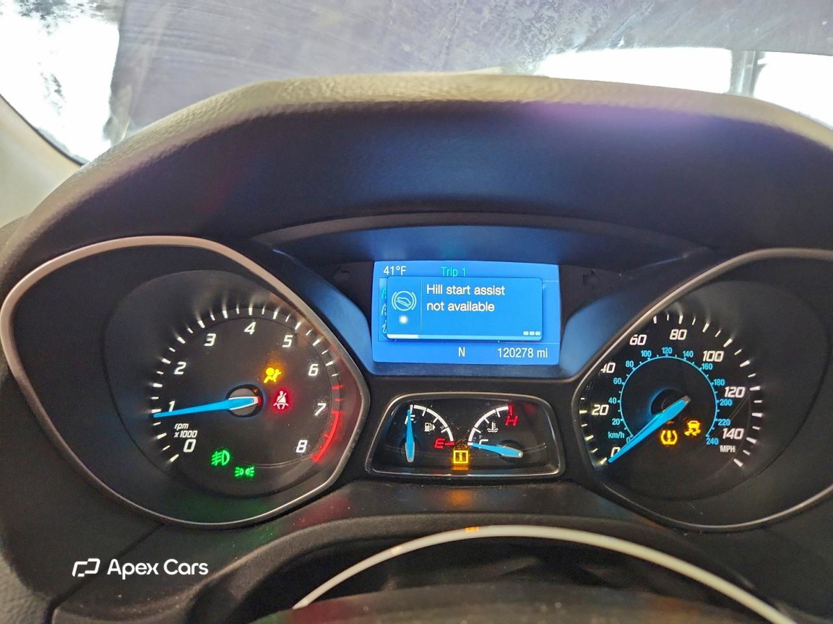 Ford Focus 2014
