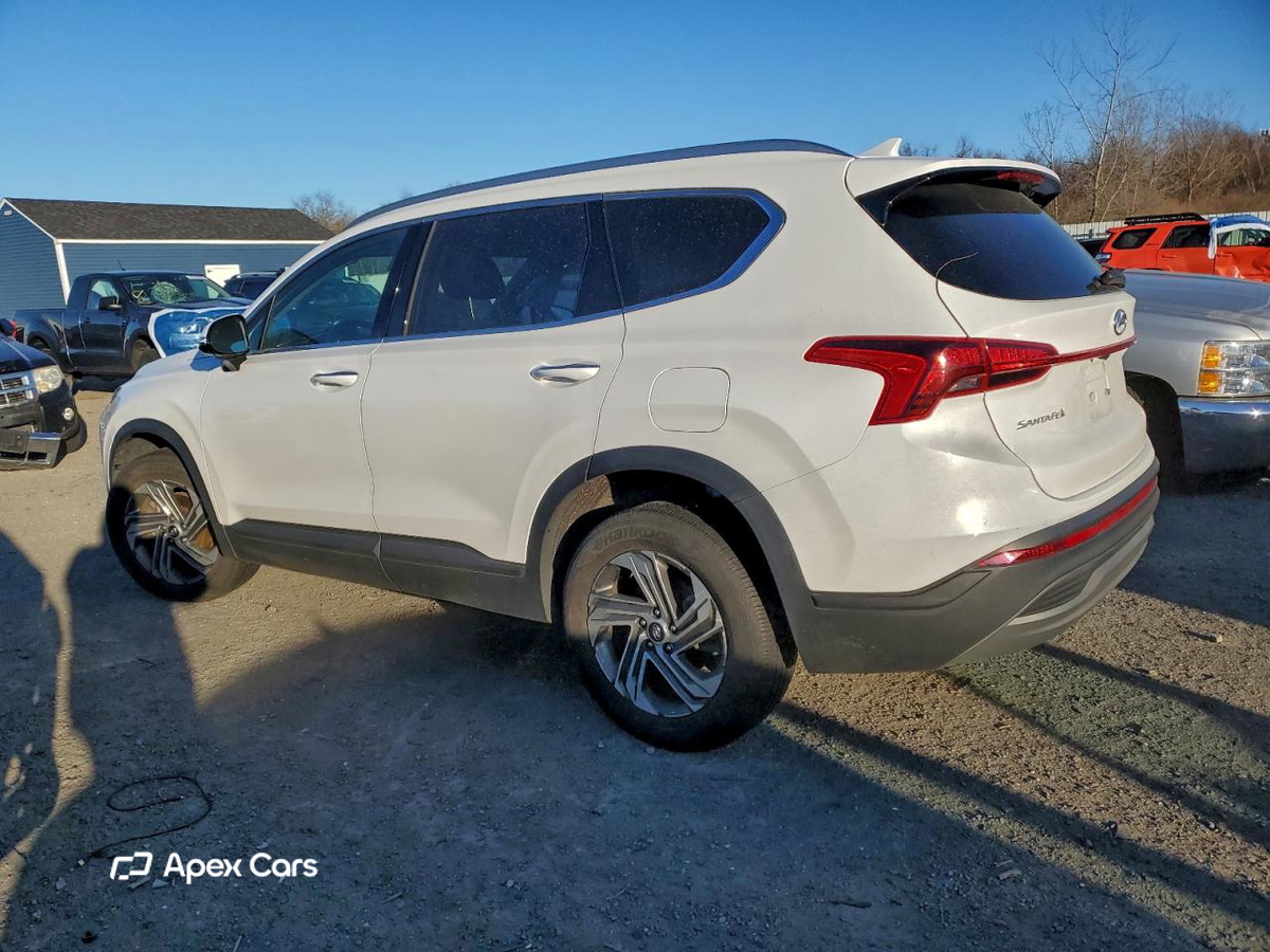 Hyundai Santa Fe 2023