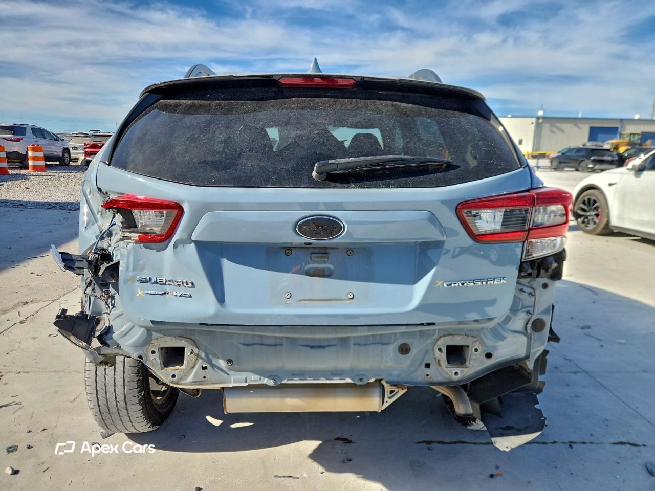 Subaru XV 2020