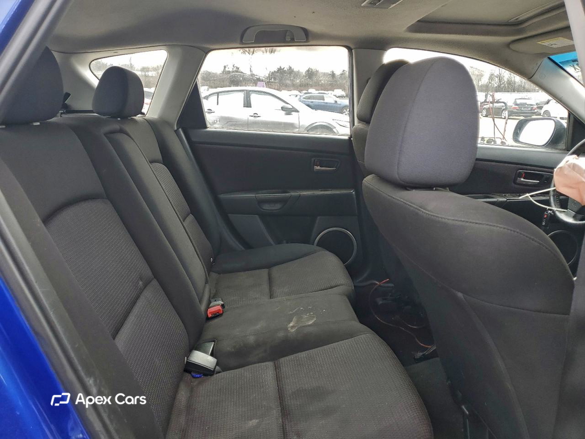 Mazda 3 2008