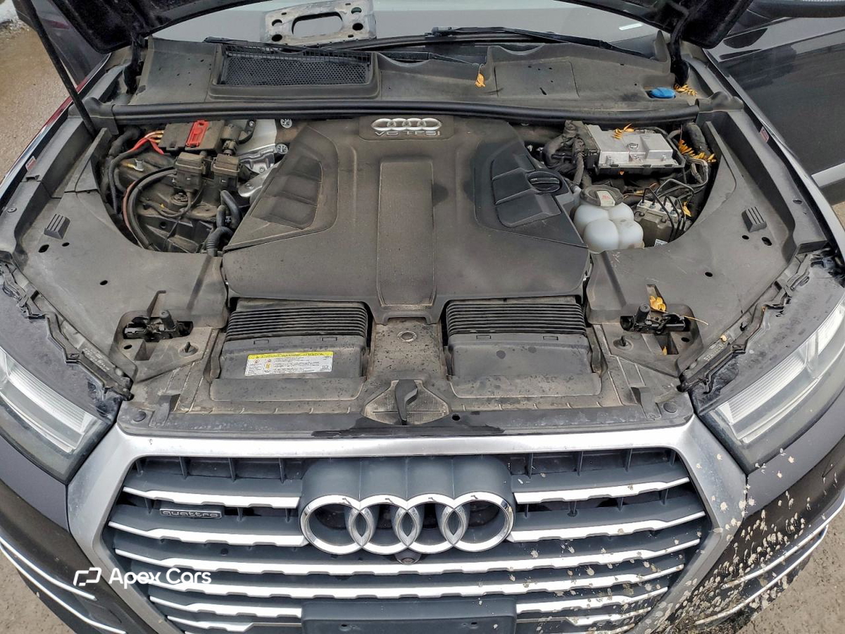 Audi Q7 2017