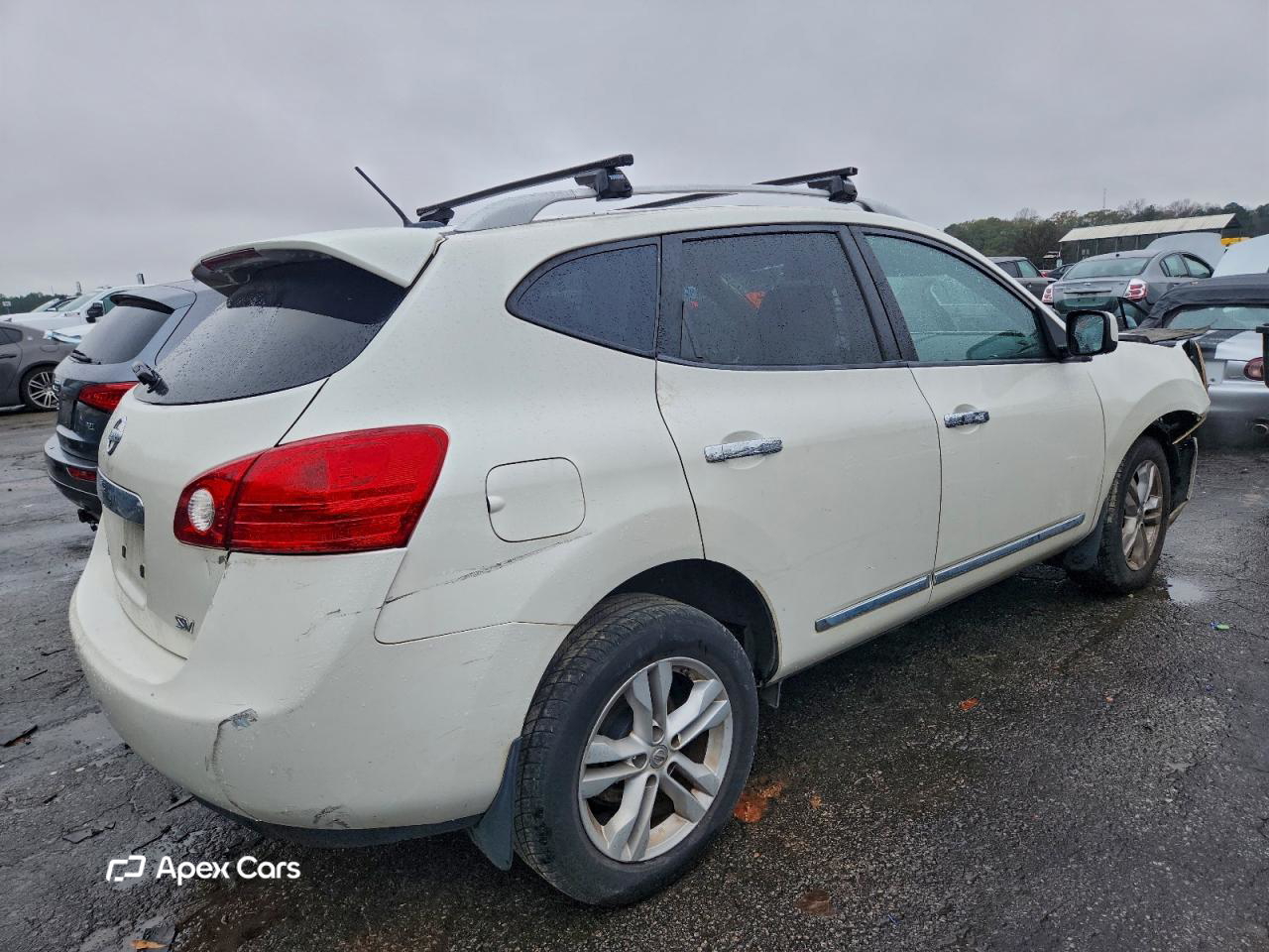 Nissan Rogue 2012