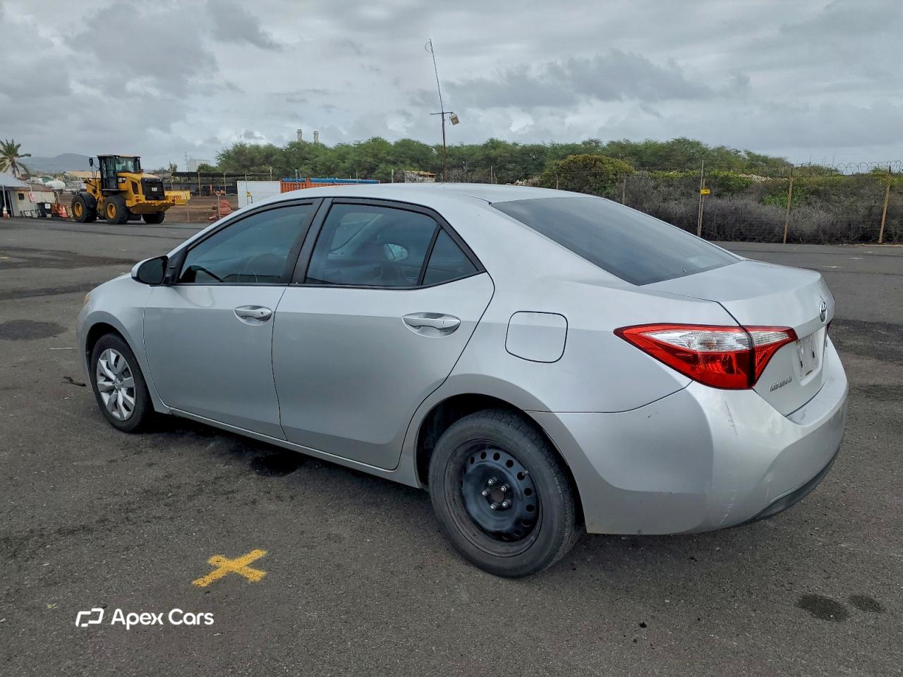 Toyota Corolla 2015