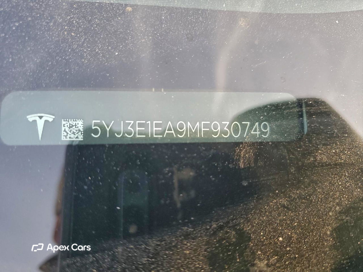 Tesla Model 3 2021