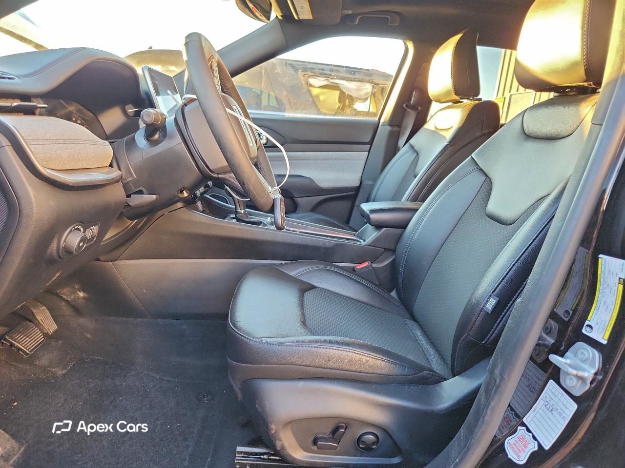 Jeep Compass 2025