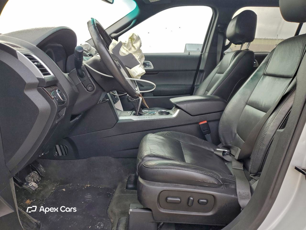 Ford Explorer 2014