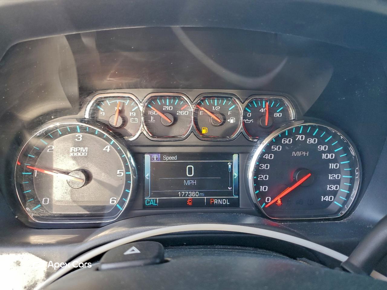 GMC Sierra 2018