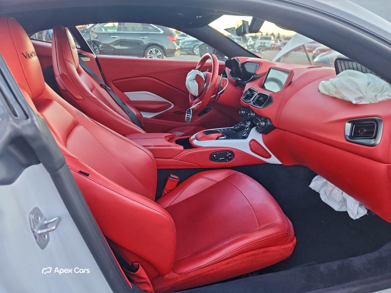 Aston Martin Vantage 2019