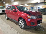 Mitsubishi Outlander 2015