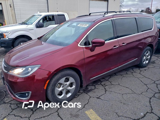 Chrysler Pacifica 2017 - Zdjęcie 1 z 12