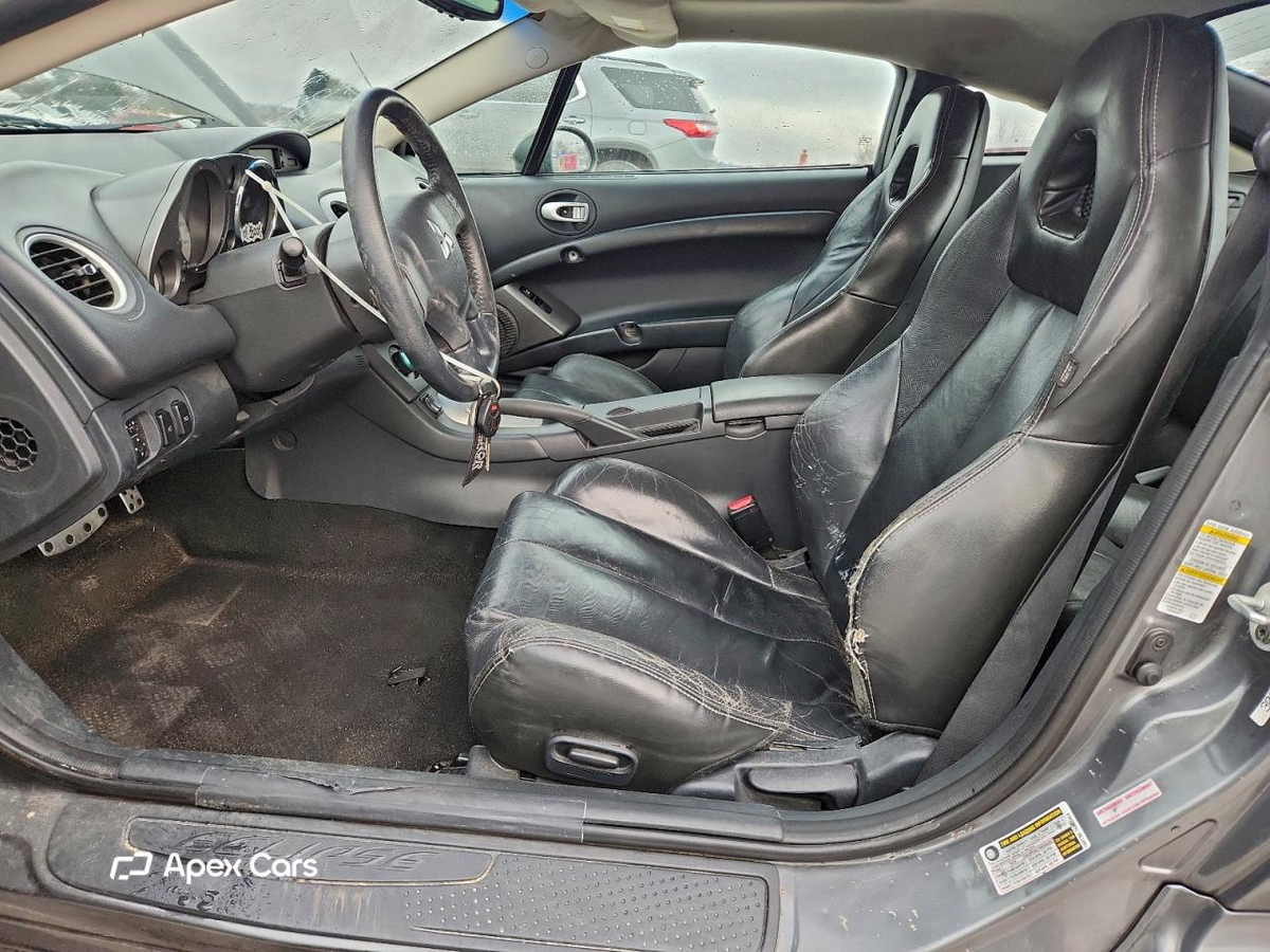 Mitsubishi Eclipse 2006