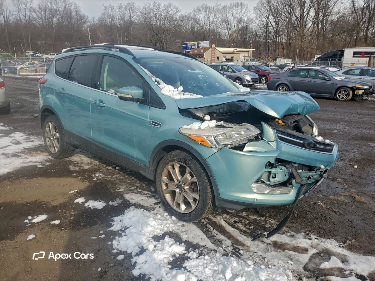 Ford Escape 2013