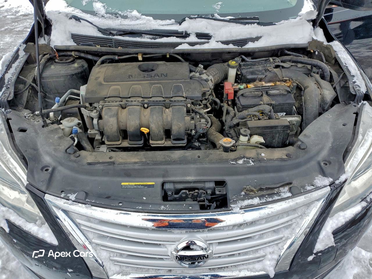 Nissan Sentra 2015