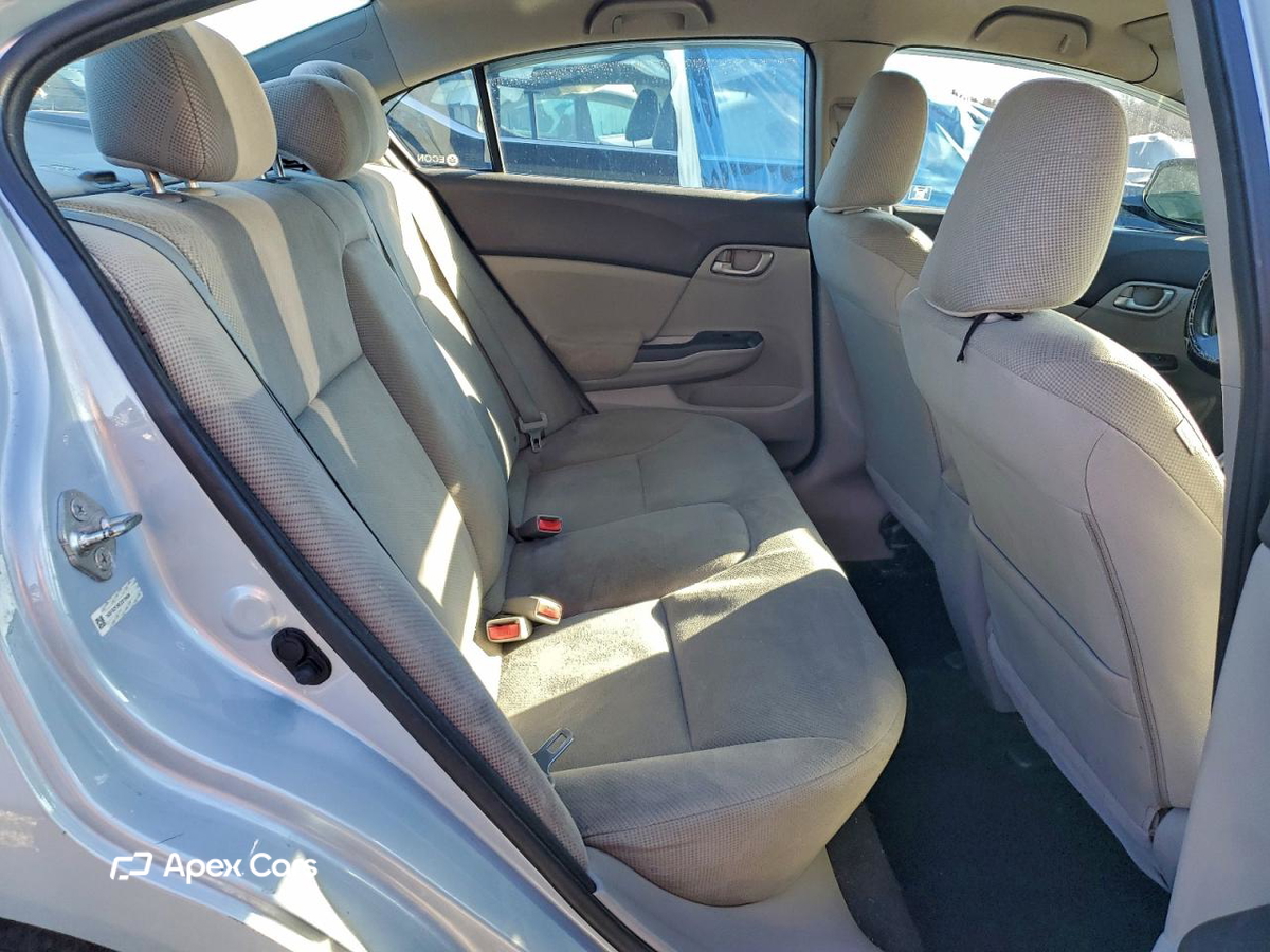 Honda Civic 2012