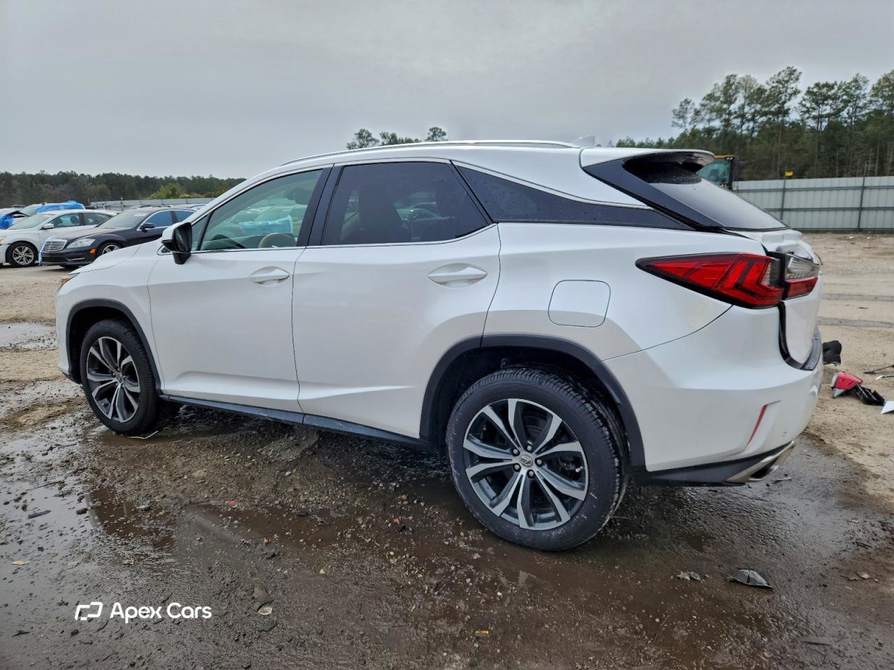 Lexus RX 2017