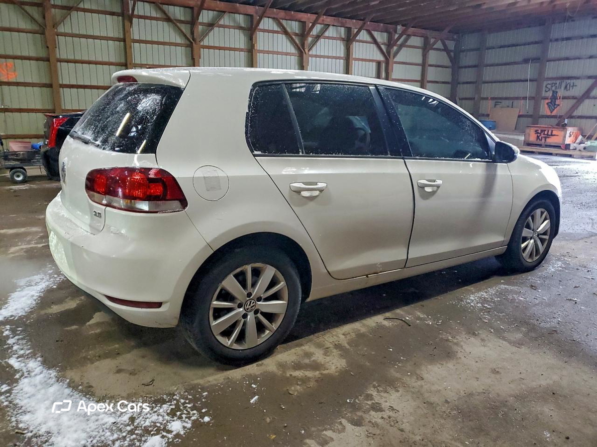 Volkswagen Golf 2013