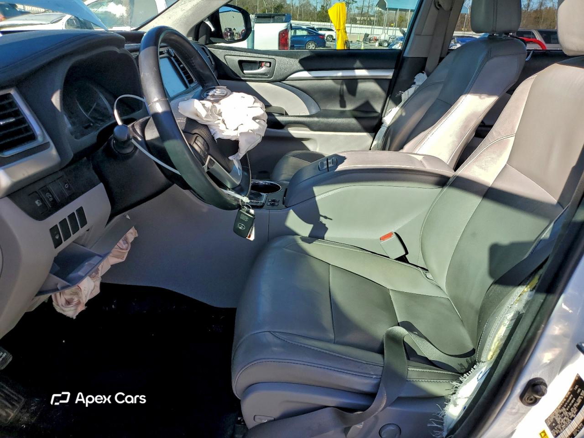 Toyota Highlander 2018