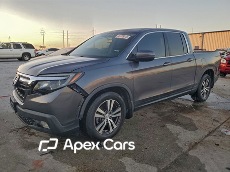 Honda Ridgeline 2017 - Image 1 of 13